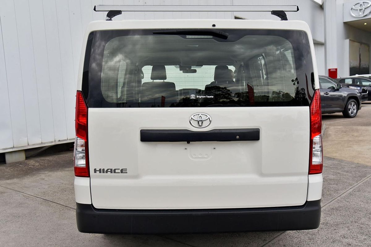 2021 Toyota Hiace GDH300R