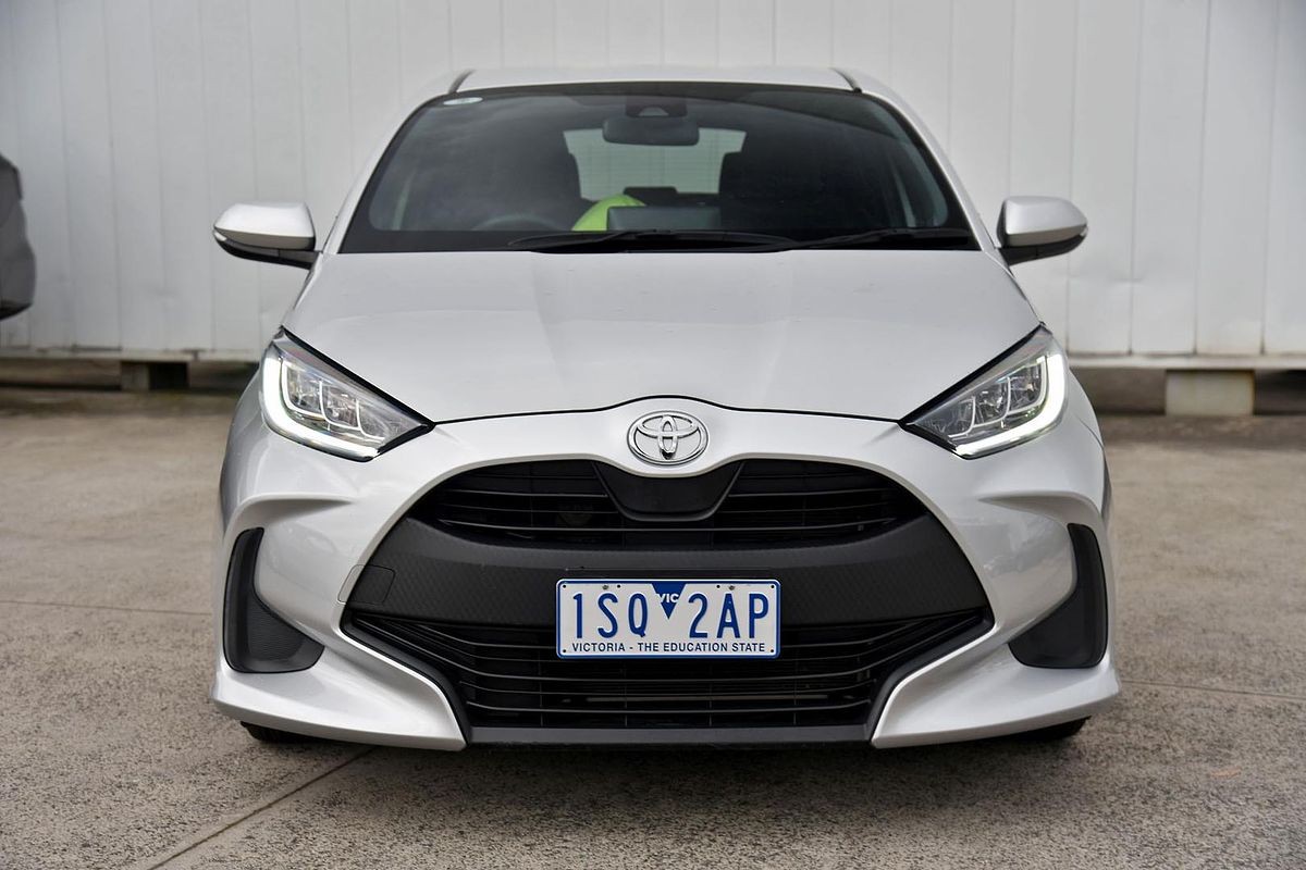 2020 Toyota Yaris SX MXPA10R