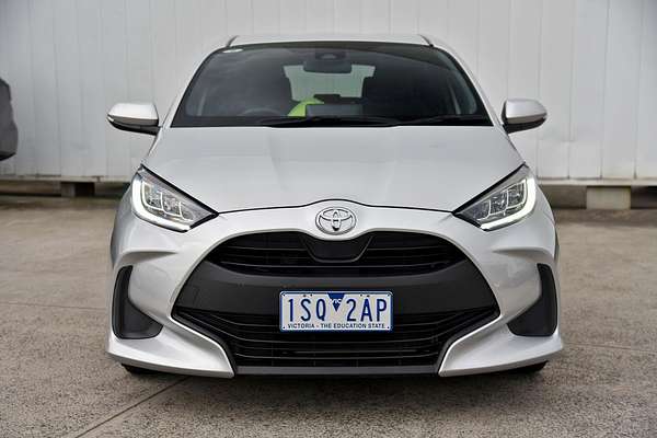 2020 Toyota Yaris SX MXPA10R