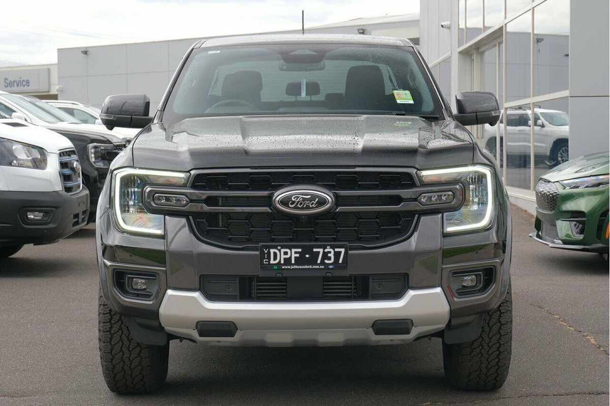 2024 Ford Ranger Tremor 4X4 2.0L