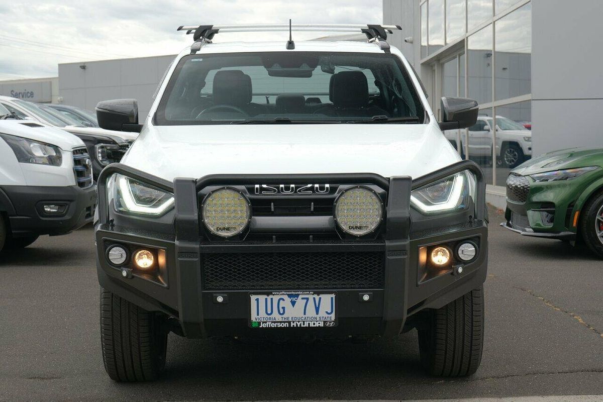 2021 Isuzu D-MAX X-TERRAIN 4X4