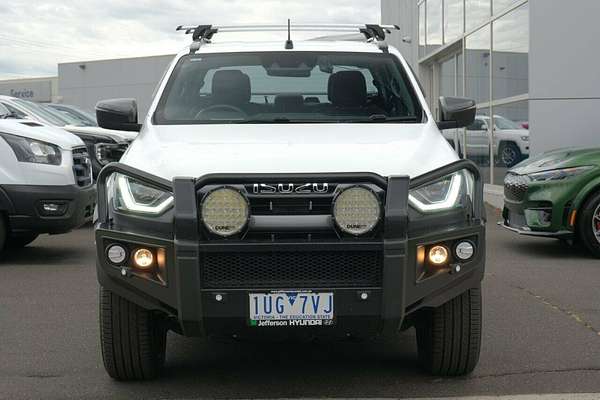 2021 Isuzu D-MAX X-TERRAIN 4X4