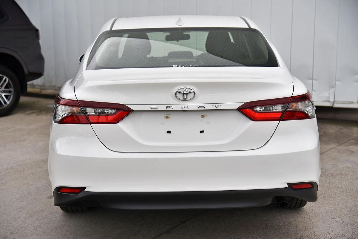 2022 Toyota Camry Ascent AXVA70R