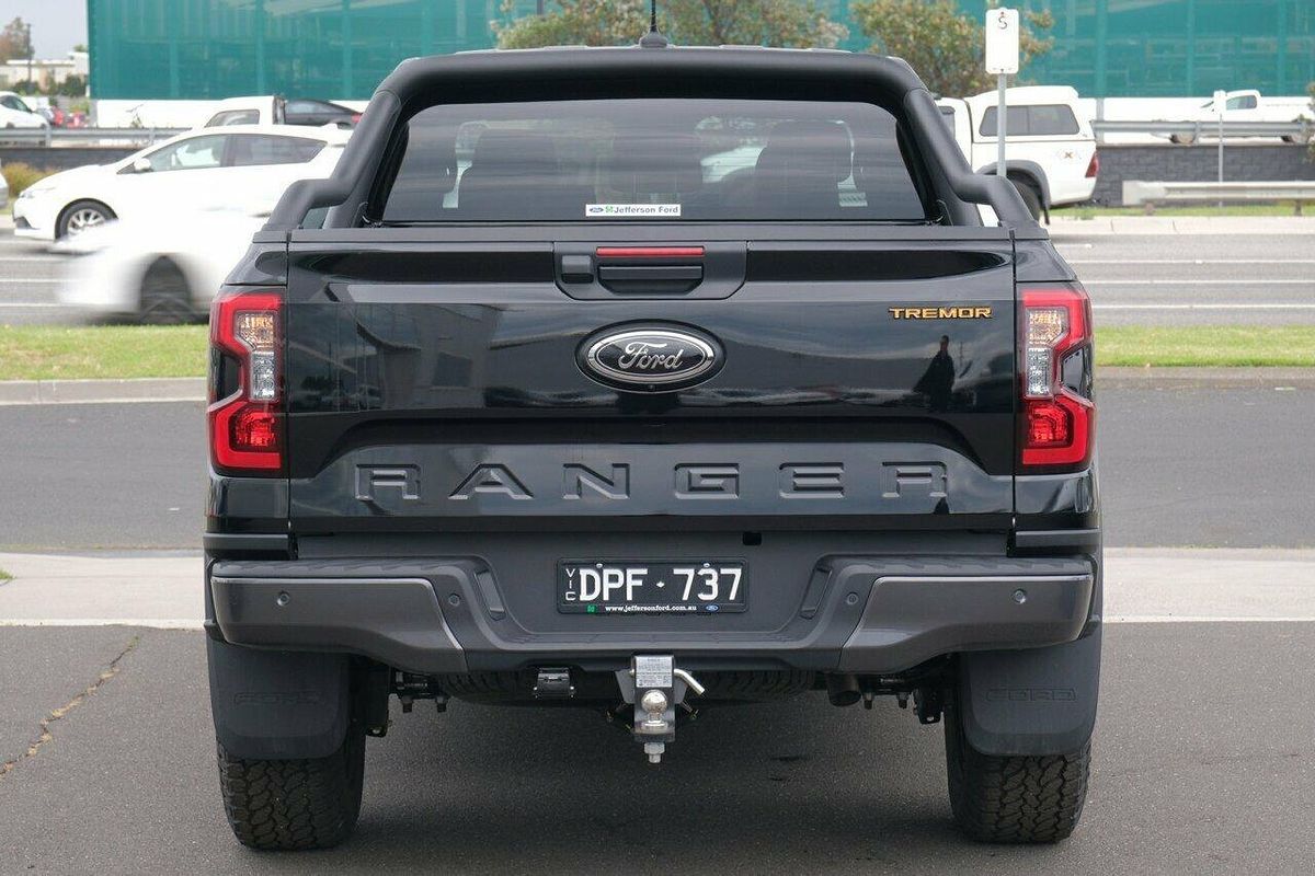 2024 Ford Ranger Tremor 4X4 2.0L