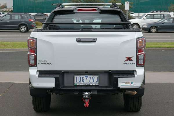 2021 Isuzu D-MAX X-TERRAIN 4X4