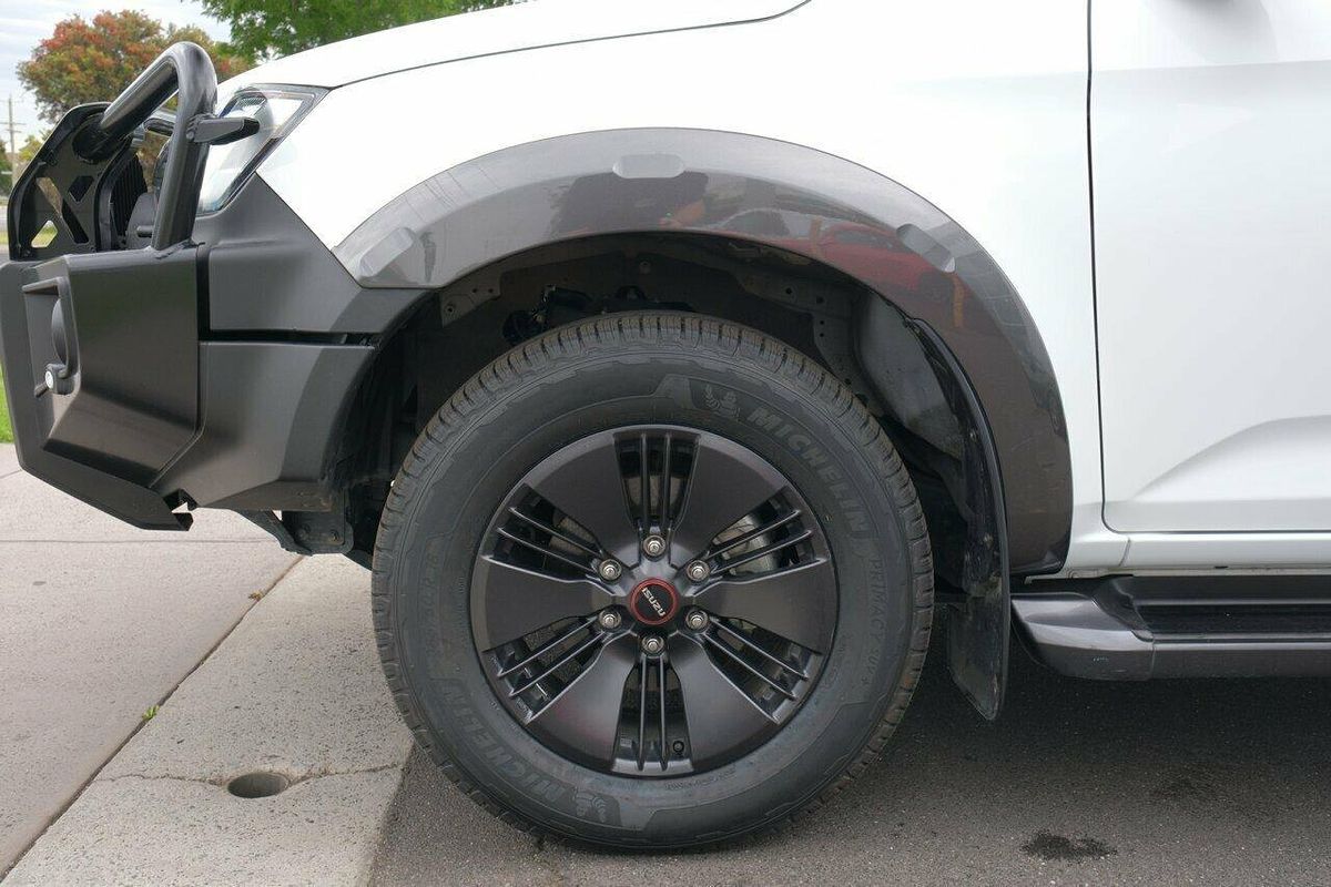 2021 Isuzu D-MAX X-TERRAIN 4X4