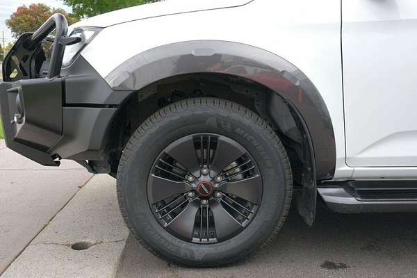 2021 Isuzu D-MAX X-TERRAIN 4X4