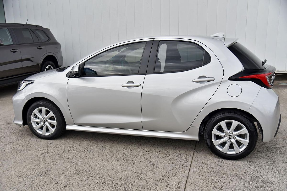 2020 Toyota Yaris SX MXPA10R