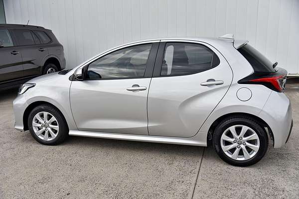 2020 Toyota Yaris SX MXPA10R