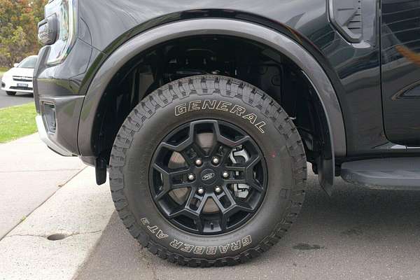 2024 Ford Ranger Tremor 4X4 2.0L