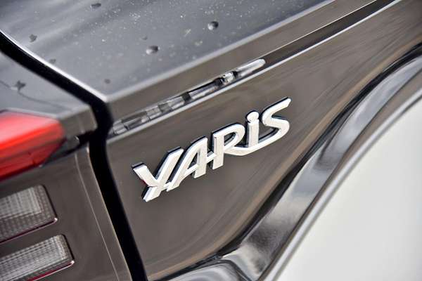 2020 Toyota Yaris SX MXPA10R