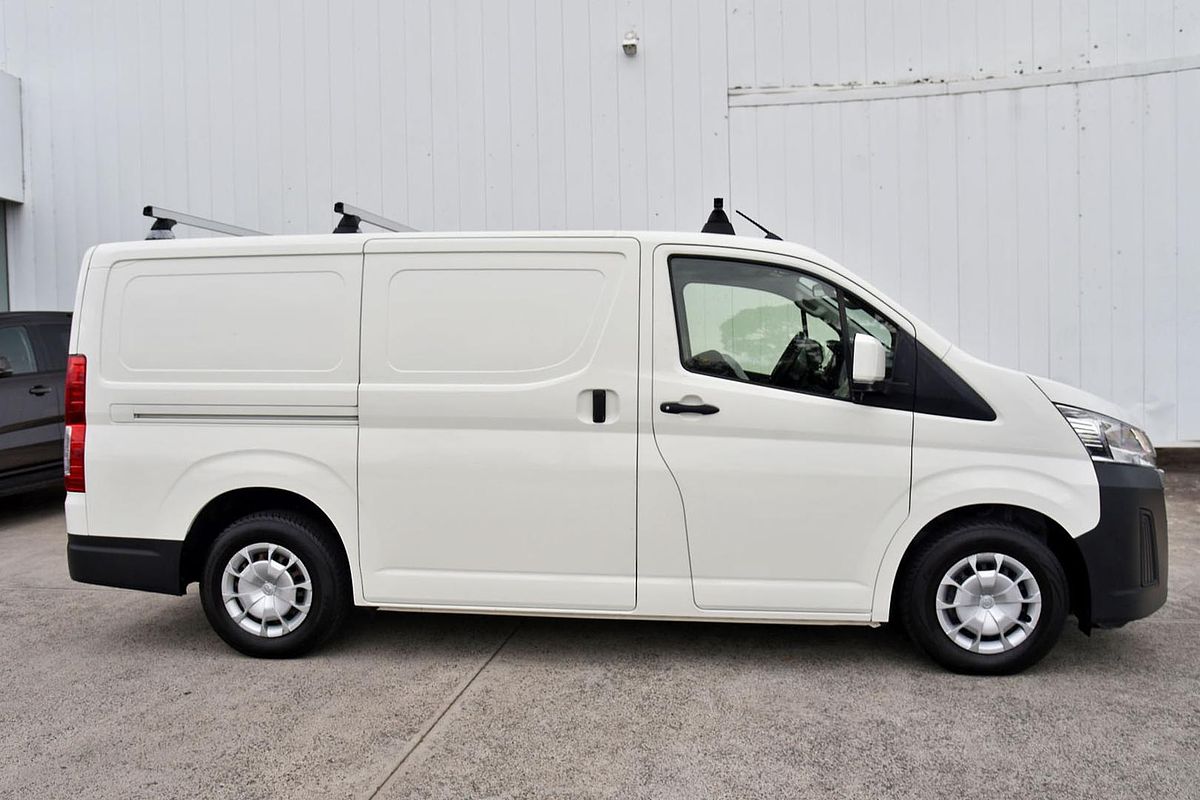 2021 Toyota Hiace GDH300R