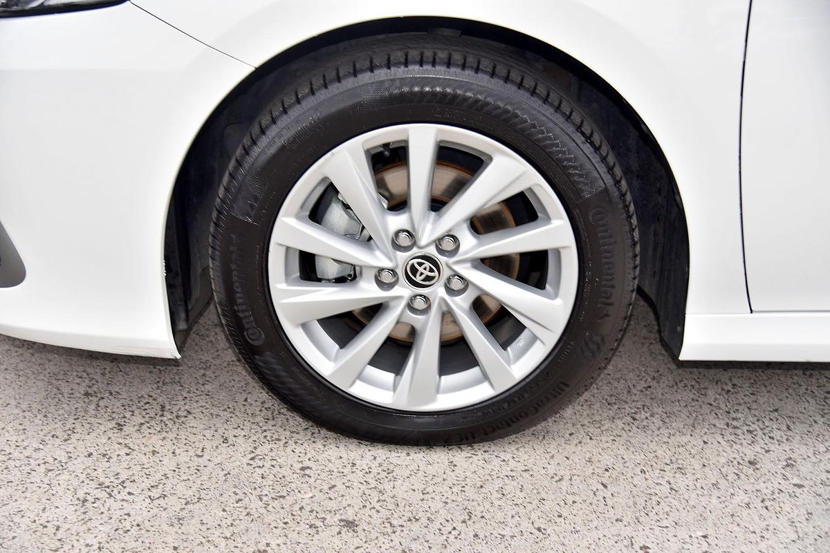 2022 Toyota Camry Ascent AXVA70R