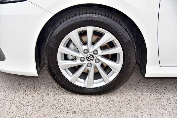 2022 Toyota Camry Ascent AXVA70R