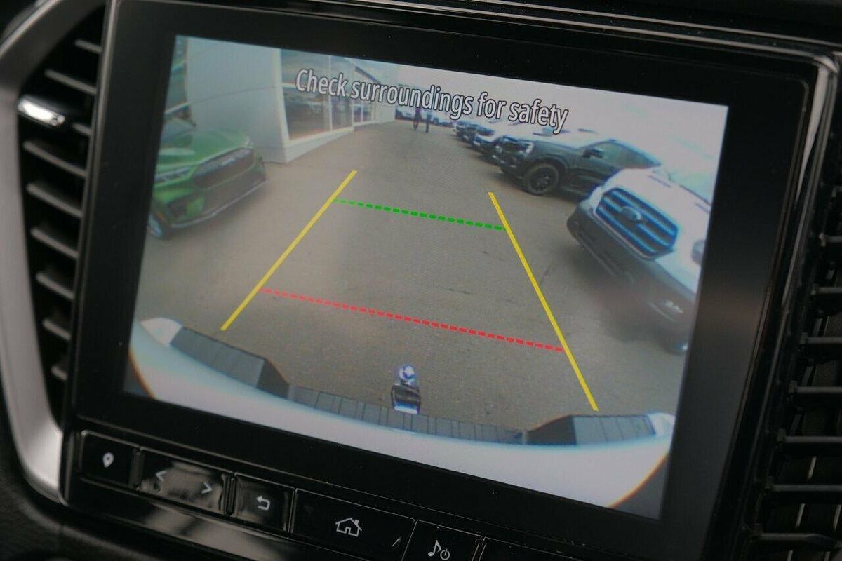 2021 Isuzu D-MAX X-TERRAIN 4X4