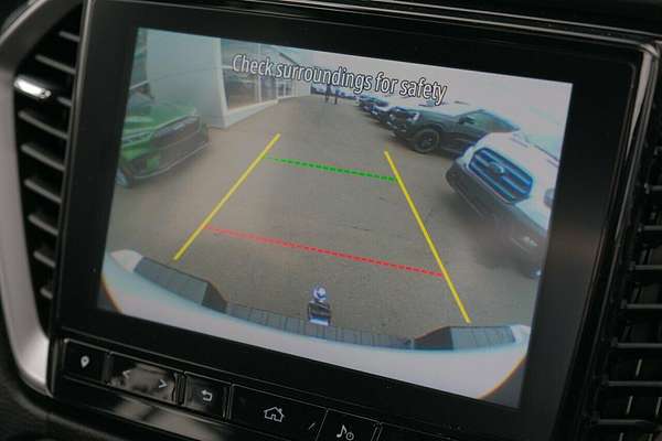 2021 Isuzu D-MAX X-TERRAIN 4X4