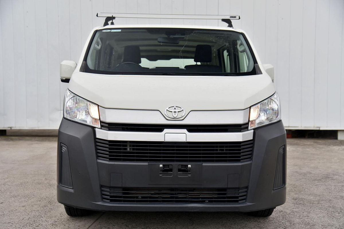 2021 Toyota Hiace GDH300R