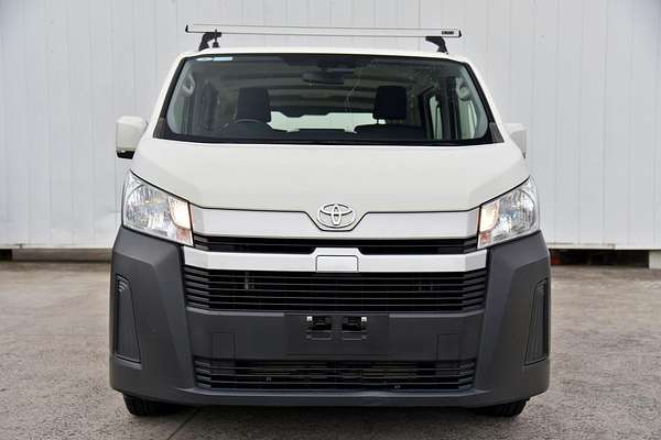 2021 Toyota Hiace GDH300R