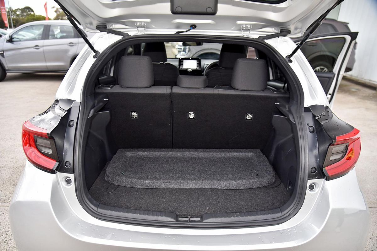 2020 Toyota Yaris SX MXPA10R