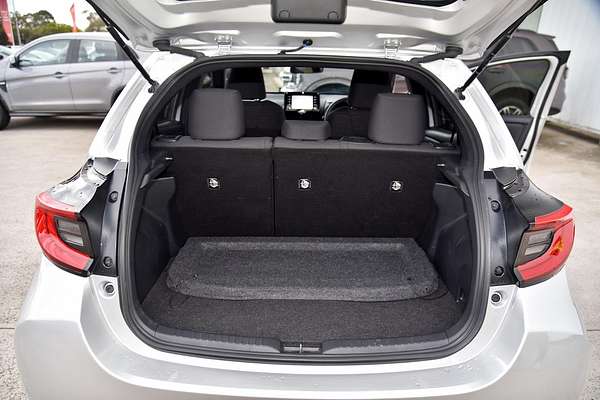 2020 Toyota Yaris SX MXPA10R