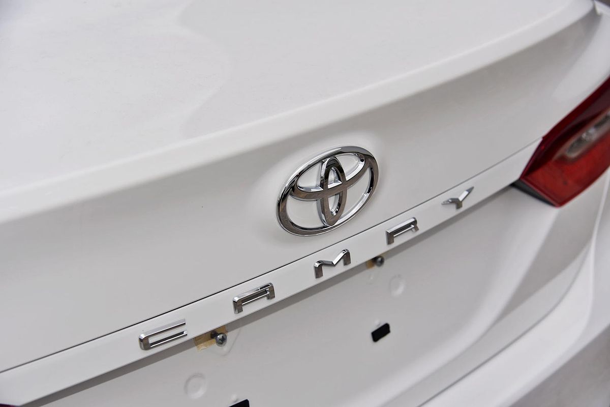 2022 Toyota Camry Ascent AXVA70R