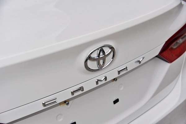 2022 Toyota Camry Ascent AXVA70R