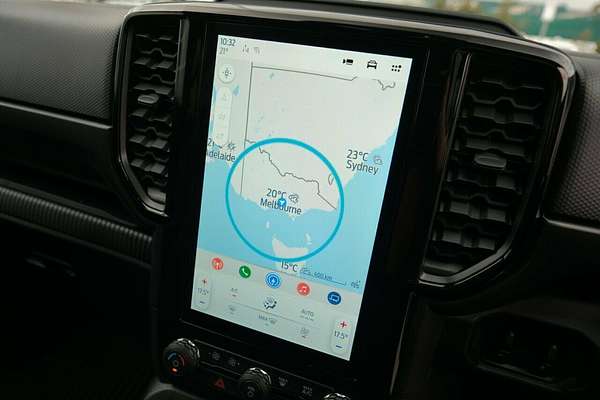 2024 Ford Ranger Tremor 4X4 2.0L