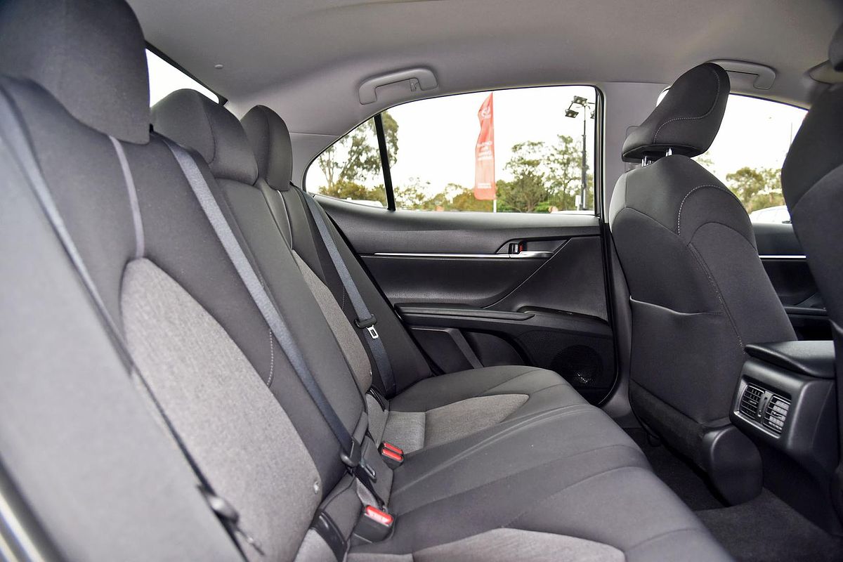 2022 Toyota Camry Ascent AXVA70R