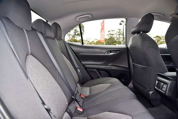 2022 Toyota Camry Ascent AXVA70R