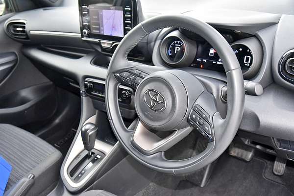 2020 Toyota Yaris SX MXPA10R