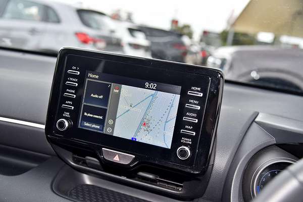 2020 Toyota Yaris SX MXPA10R