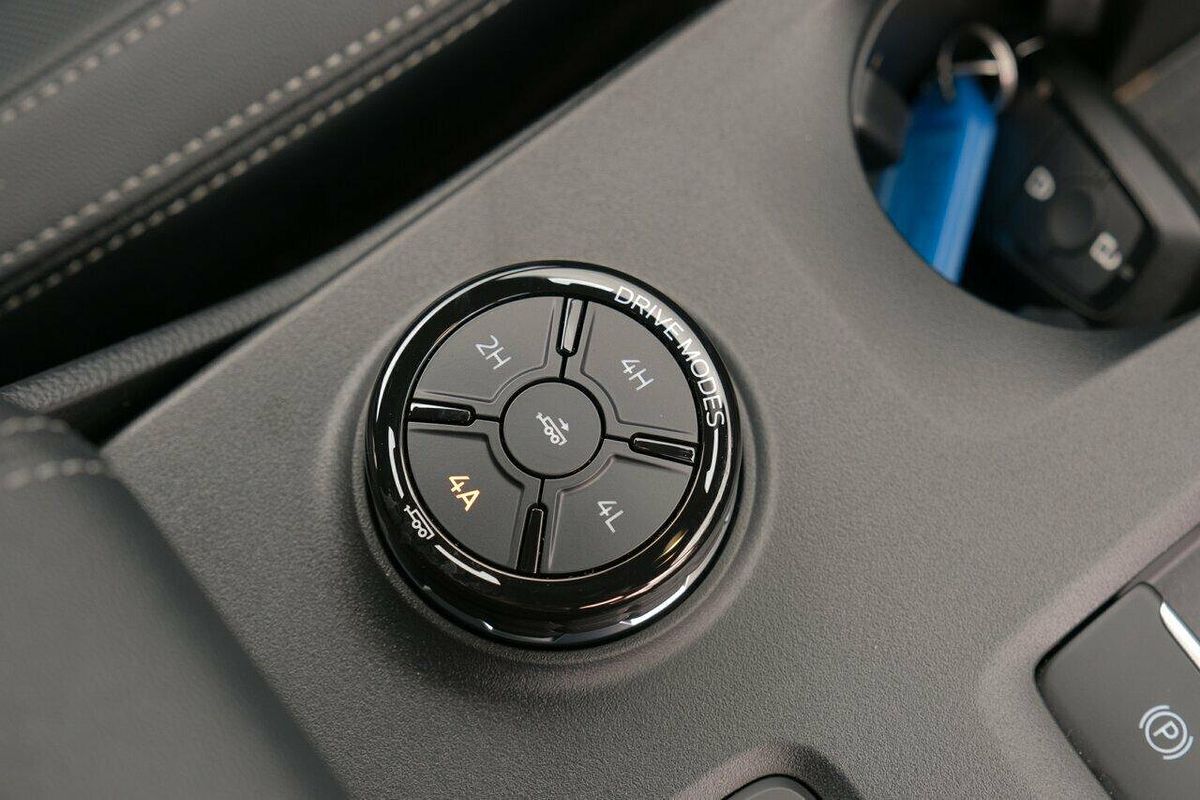 2024 Ford Ranger Tremor 4X4 2.0L