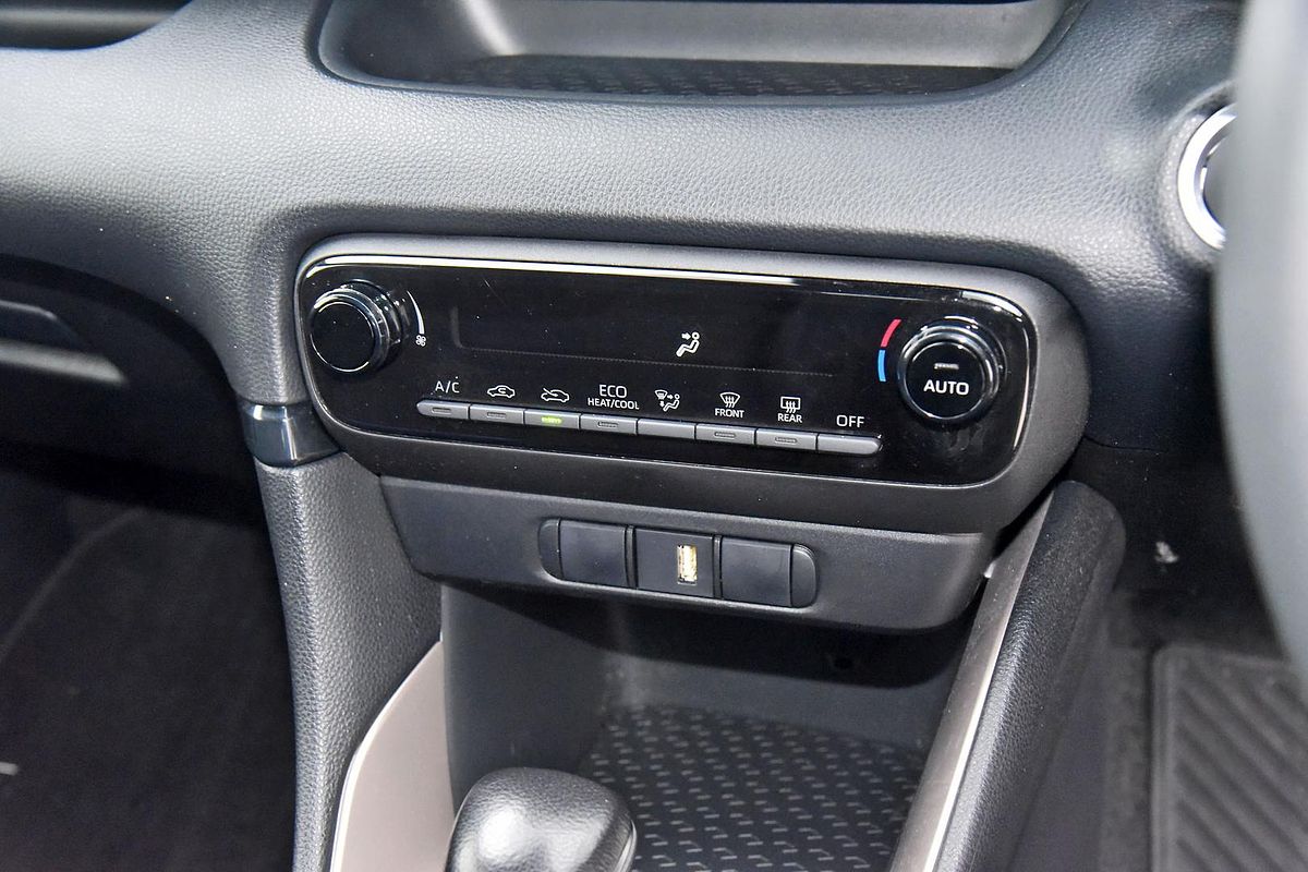 2020 Toyota Yaris SX MXPA10R