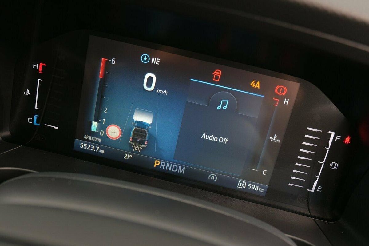 2024 Ford Ranger Tremor 4X4 2.0L