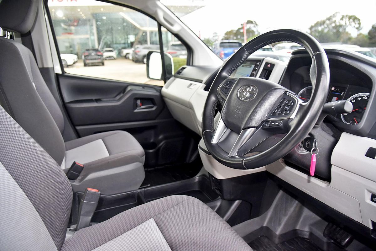 2021 Toyota Hiace GDH300R