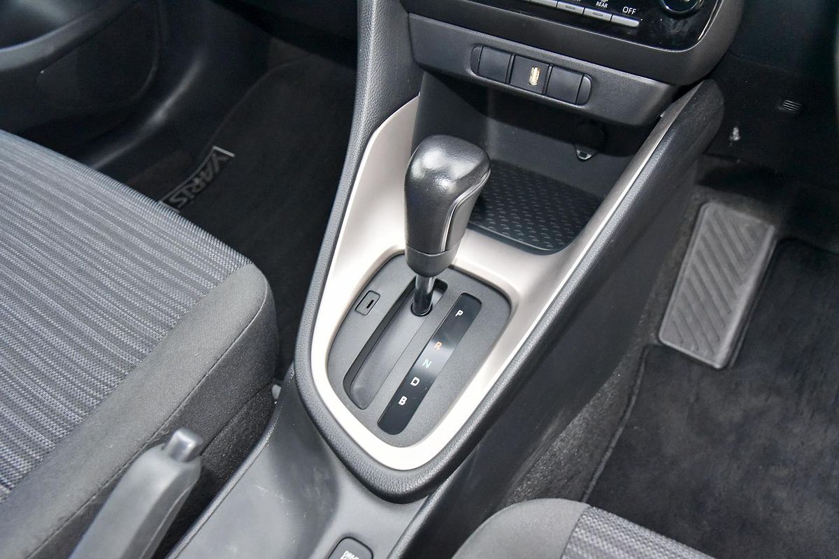 2020 Toyota Yaris SX MXPA10R