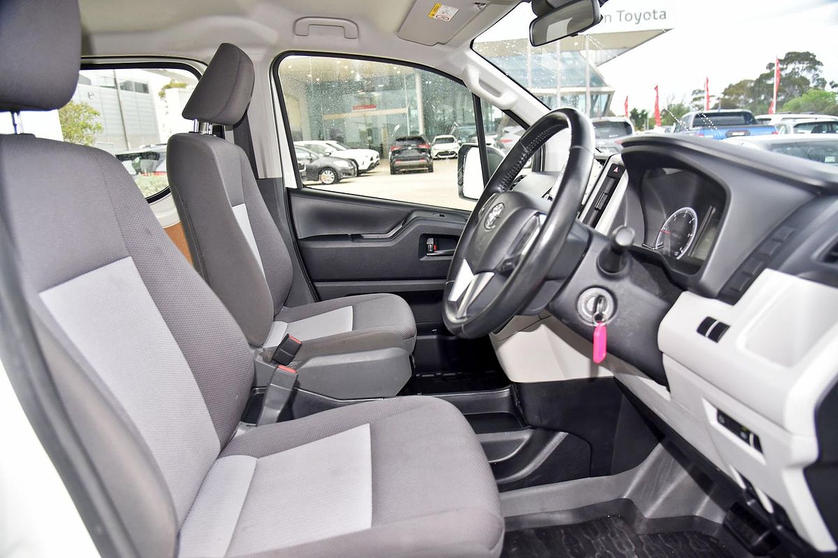 2021 Toyota Hiace GDH300R