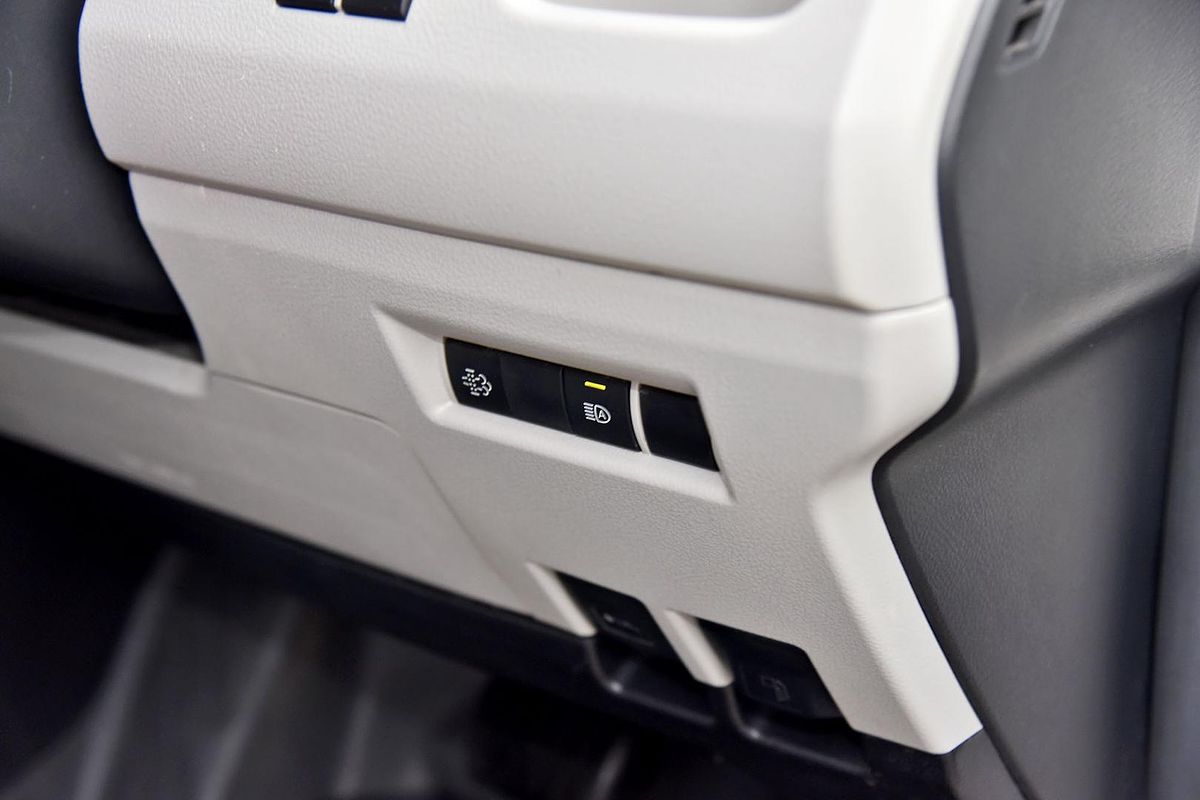 2021 Toyota Hiace GDH300R