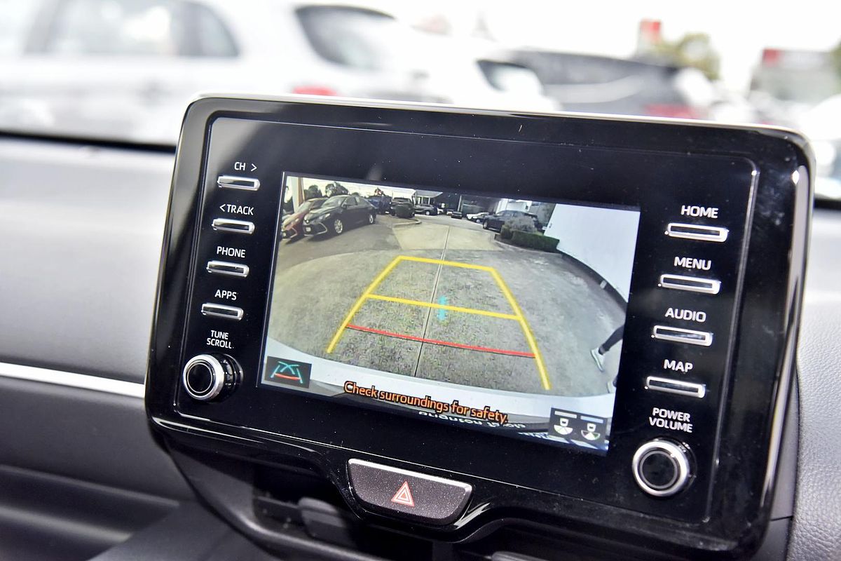 2020 Toyota Yaris SX MXPA10R