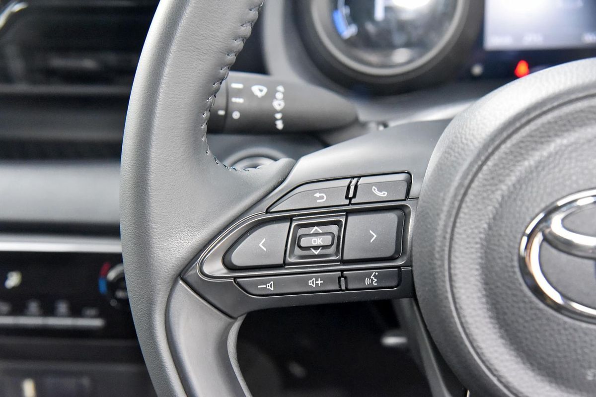 2020 Toyota Yaris SX MXPA10R