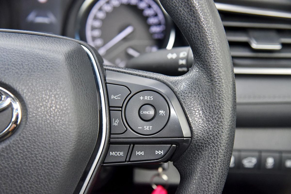 2022 Toyota Camry Ascent AXVA70R