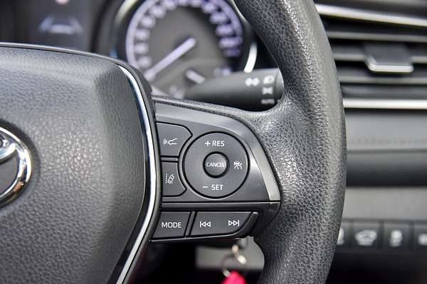 2022 Toyota Camry Ascent AXVA70R