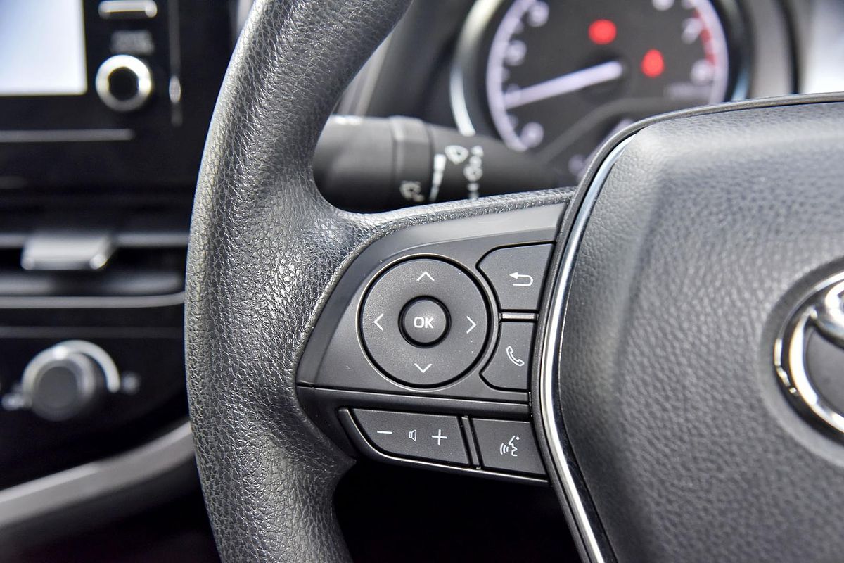 2022 Toyota Camry Ascent AXVA70R