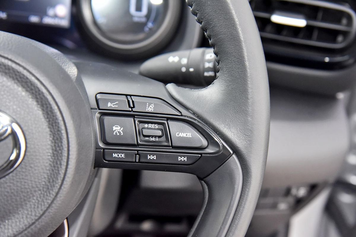 2020 Toyota Yaris SX MXPA10R