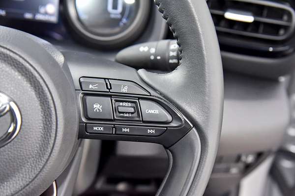 2020 Toyota Yaris SX MXPA10R