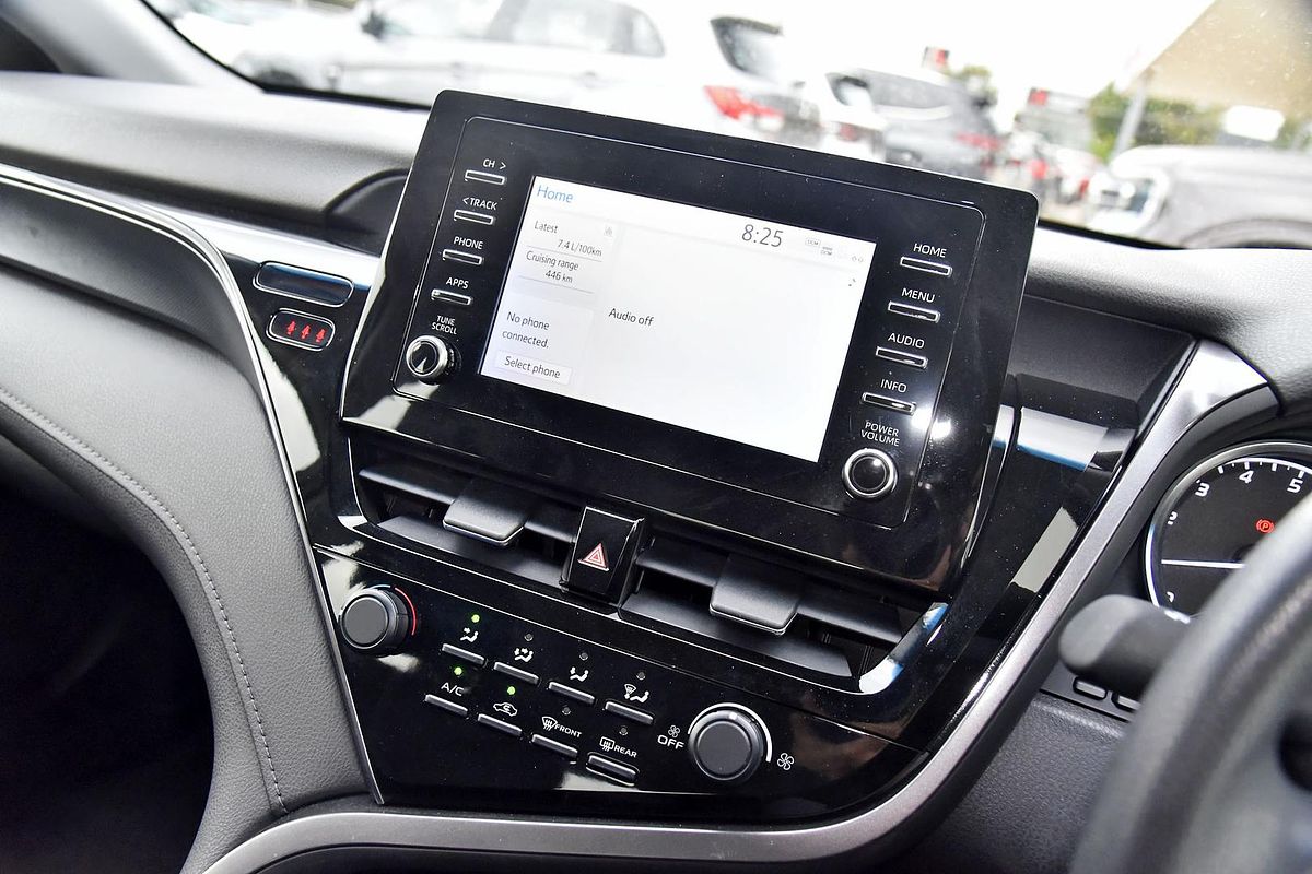 2022 Toyota Camry Ascent AXVA70R