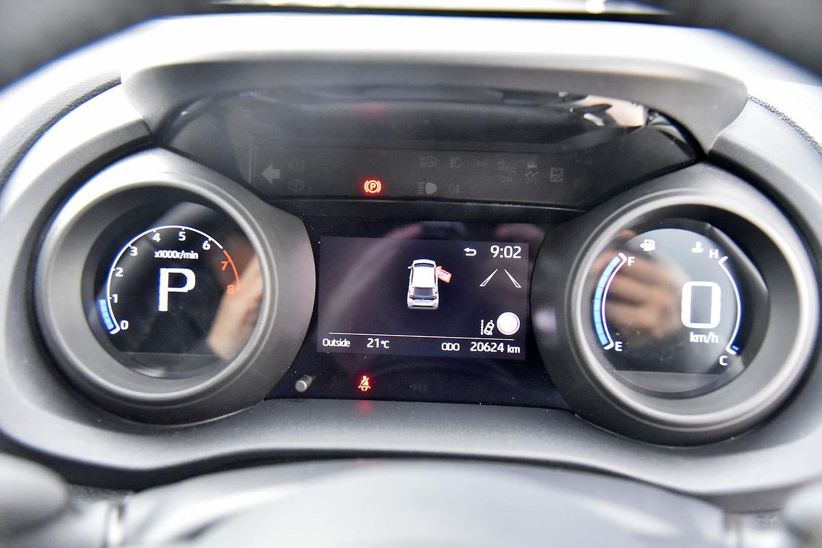 2020 Toyota Yaris SX MXPA10R