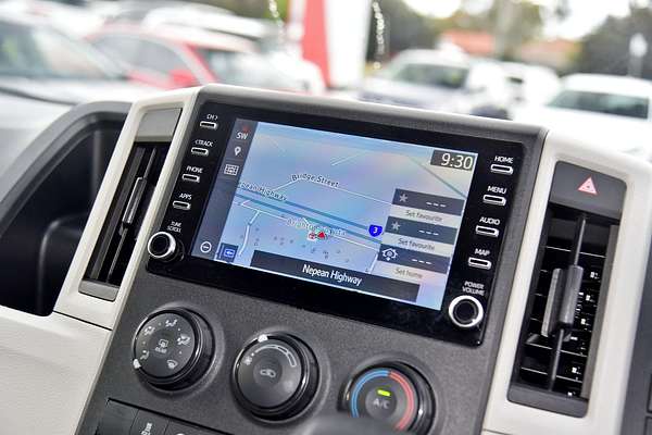 2021 Toyota Hiace GDH300R