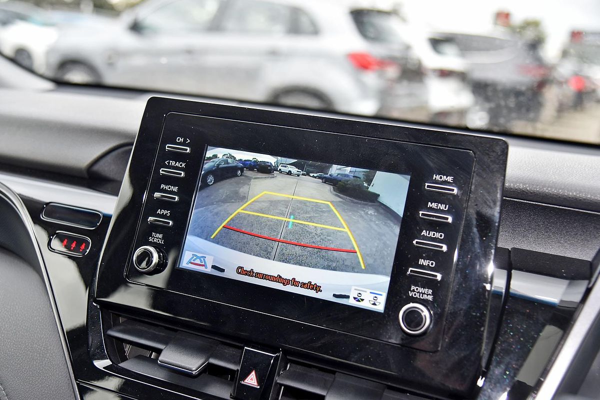 2022 Toyota Camry Ascent AXVA70R