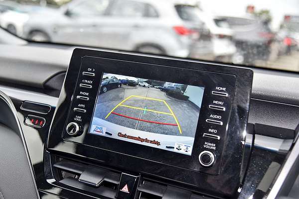 2022 Toyota Camry Ascent AXVA70R